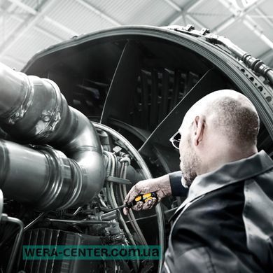 Набор отверток Kraftform Wera 932/6, 05018282001