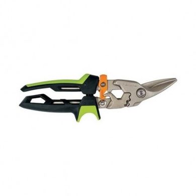 Ножницы для металла Fiskars Pro PowerGear ™ правые (1027208)