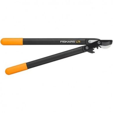 Плоскостной сучкорез Fiskars с загнутыми лезвиями (M) L74 112290 (1000582)