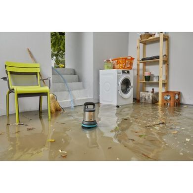 Насос для грязной воды GARDENA 20000 Aquasensor