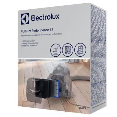 Набор фильтров для пилососа Electrolux ESKC9