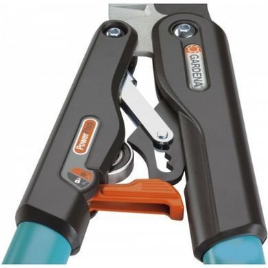 Гілкоріз Gardena SmartCut з храповим механізмом