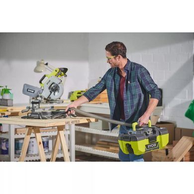 Ryobi R18PV-0 ONE+ 18В будівельний (без АКБ та ЗП)
