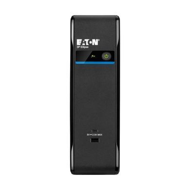 Джерело безперебійного живлення Eaton 3P Ellipse 700VA/420W, 2xUSB charges+USB port, 3+1xSchuko