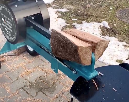 Бензиновый дровокол кинетического типа KS 15TKG 52/35