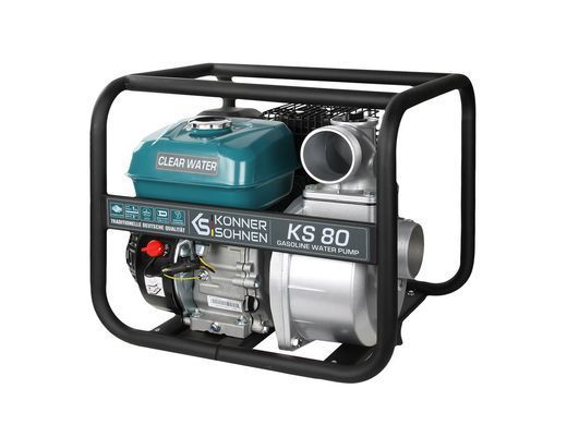 Мотопомпа для чистой воды KS 80