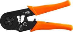 Neo Tools Клещи для обжима втулочных наконечников, 6 - 16 мм2