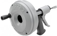 Вертушка для прочистки труб RIDGID KWIK- SPIN + спираль (57038)