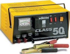Профессиональное зарядное устройство Deca CLASS 50A (318900)