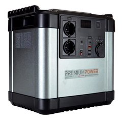 Портативний зарядний пристрій PremiumPower PB2000N