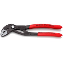 Високотехнологічні сантехнічні кліщі 80 мм KNIPEX Cobra® 87 01 180