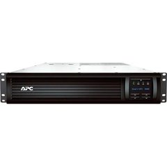 APC Источник бесперебойного питания Smart-UPS 3000VA/2700W, RM 2U, LCD, USB, SmartConnect, 8xC13, 1xC19