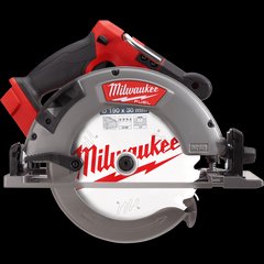 Циркулярна пила MILWAUKEE M18 FCSG66-0 FUEL 66мм по дереву та пластику