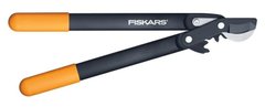 Гілкоріз плоский із загнутими лезами Fiskars PowerGear (S) L70, 112190 (1002104)