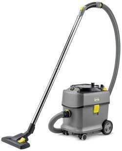Пылесос профессиональный Karcher T 15/1 MODULAR RANGE! 585Вт 185мБар контейнер 15л сухая уборка 6.40кг