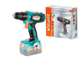 Шуруповерт аккумуляторный Sturm CD3220CL 20 В (без АКБ и ЗУ)