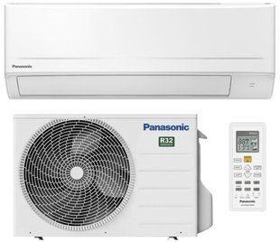 Кондиционер Panasonic Super Compact BZ 52м2 інвертор 18000BTU 5.0кВт A++/A+ -15&deg;С R32 белый