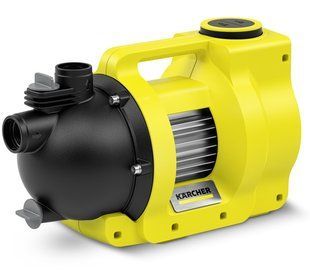 Насос садовый Karcher BP 5.000 Garden, 650Вт, 5.0куб/час, высота подачи 40м, высота всасывания 8м, 6.8кг