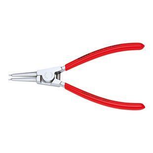 Щипцы для стопорных колец на валах KNIPEX 46 13 A1