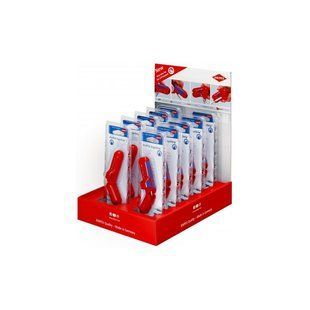 Дисплей для 6 инструментов ErgoStrip&reg; KN-169501SB / 4 инструментов KN-169502SB, укомплектованный все