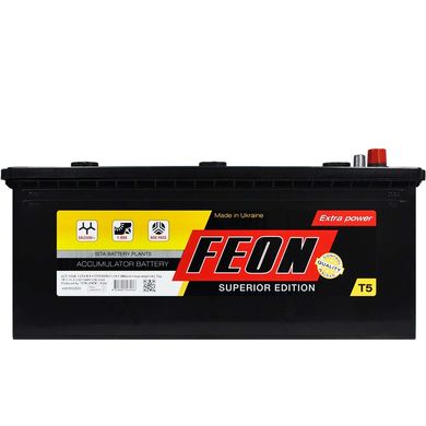 Автомобільний акумулятор FEON 190 Аh 1150A L+