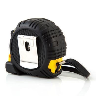 Рулетка строительная ударопрочная TAJIMA G-LOCK, GL25-80EB-EUR - 8м&times;25мм,