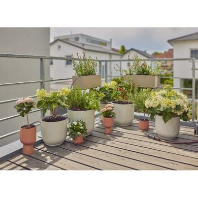 Комплект для полива Gardena Micro-Drip-System Balcony Set на 15 растений