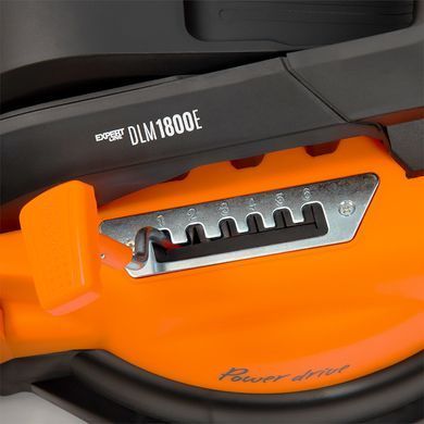 Газонокосилка электрическая Daewoo DLM 1800E