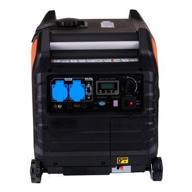 Інверторний генератор OMLine 3500i OLEO-MAC (OM3500i)