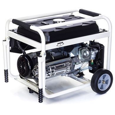 Бензиновый генератор Matari MX10000EA
