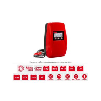 Зарядное устройство Telwin DOCTOR CHARGE 130 230V 12V/24V