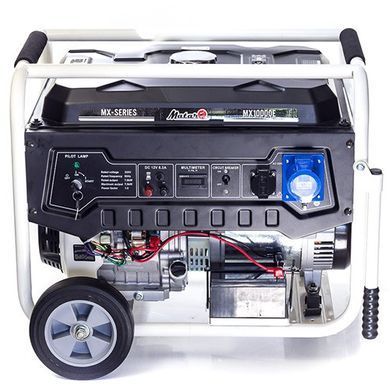 Бензиновый генератор Matari MX10000EA