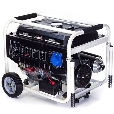 Бензиновый генератор Matari MX10000EA