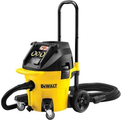 Пилосос мережевий DeWALT DWV902L