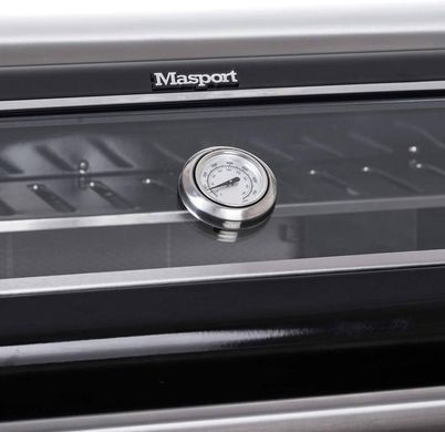 Газовый гриль Masport BBQ MB 4000, черный