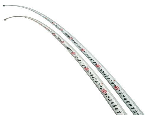 Рулетка строительная ударопрочная TAJIMA G-LOCK, GL25-80EB-EUR - 8м&times;25мм,