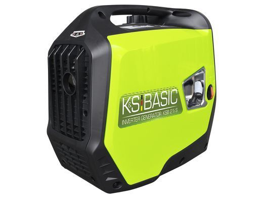 Інверторний генератор KSB 21i S