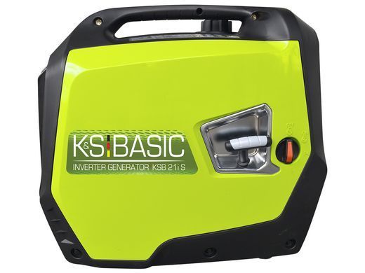 Інверторний генератор KSB 21i S