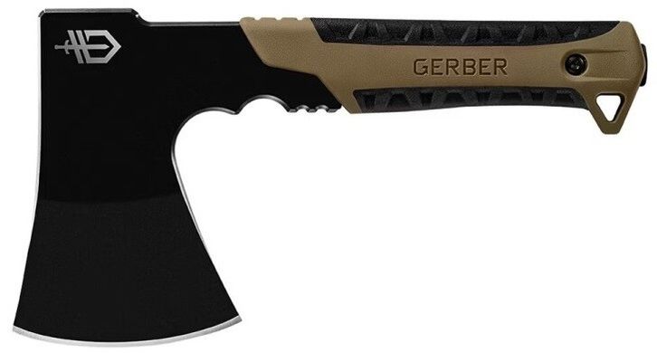 Топор Gerber Bushcraft Hatchet-Coyote 31-003789 (1059851)