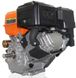 Двигун загального призначення Lifan KP460E (бензин-газ електростартер + ручний стартер)