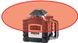 Ротационный лазерный нивелир Laserliner Quadrum 410 S (053.00.07A)