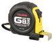 Рулетка строительная ударопрочная TAJIMA G-LOCK, GL25-80EB-EUR - 8м&times;25мм,