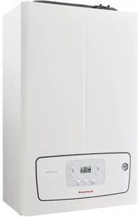 Котёл газовый конденсационный Immergas Victrix Tera V2 32 EU конденсационный двухконтурный 32кВт