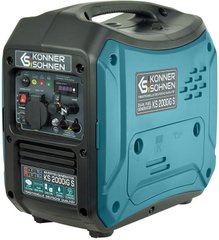 Инверторный газовый генератор Konner&Sohnen KS 2000iG S