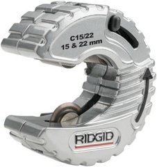 Ручний труборіз RIDGID C15 / 22 (57018)