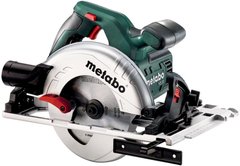 Metabo Пила циркулярна KS 55 FS ручна, кофр