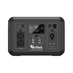 Портативная зарядная станция ALTEK AL 1200 PowerBox PLUS (1008 Вт·ч) (2116273)