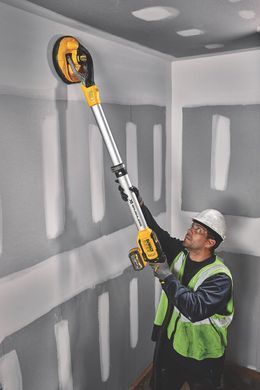 Шлифмашина эксцентриковая аккумуляторная бесщёточная DeWALT DCE800N