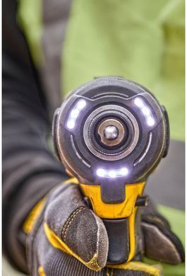 Шуруповёрт ударный гидравлический аккумуляторный бесщёточный DeWALT DCF870E2T