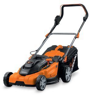 Газонокосилка электрическая DAEWOO DLM 2200E